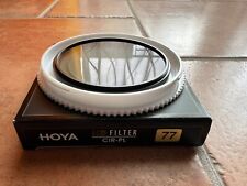 Filtro hoya polarizzatore usato  Montebelluna