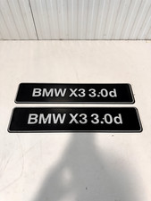 Copri targa bmw usato  Mezzolombardo