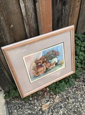 Framed original oil for sale  San Jose