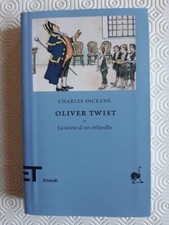 Oliver twist storia usato  Biella