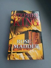 Libro rose madder usato  Rozzano