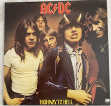 Usado, ACDC Highway To Hell Lp UK 1st  Press [Ex+/Ex-] BANGIN' kc comprar usado  Enviando para Brazil