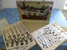 Scheffler besteckkoffer gebraucht kaufen  Gerolfingen