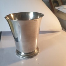 Ancienne timbale poincon d'occasion  Osny