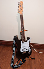 Stagg electric guitar for sale  Plainfield