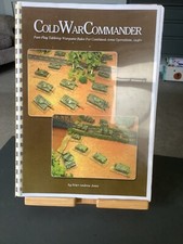 Cold war commander for sale  EXETER