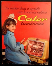 Carton publicitaire radiateur d'occasion  Montélimar