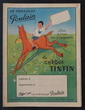chocolat tintin d'occasion chocolat tintin d'occasion Expédié en Belgium