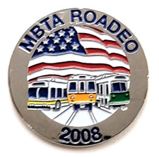 Mbta roadeo 2008 for sale  Peachtree City