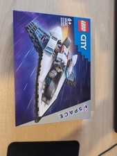 Lego city raumschiff gebraucht kaufen  Soest