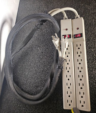 Outlet power strip for sale  Brooklyn