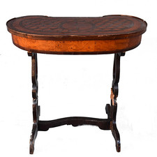 Table travailleuse rognon d'occasion  Marseille X