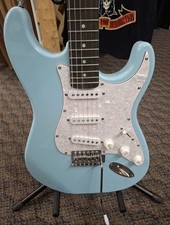 Amati electric guitar for sale  Cosby