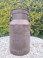 Vintage milk churn for sale  SWAFFHAM