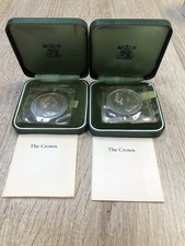 Queen elizabeth silver for sale  CRAWLEY