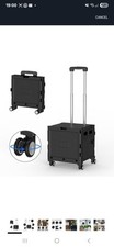 Collapsible shopping box for sale  BURY