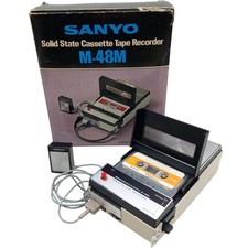 Vintage sanyo 48m for sale Vintage sanyo 48m for sale  UK