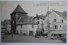Cpa aveyron pittoresque d'occasion  Seyssel