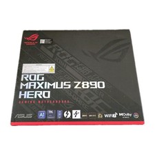 Placa-mãe ASUS ROG MAXIMUS Z890 HERO Intel® Z890 LGA 1851 ATX, PC Advanced AI comprar usado  Enviando para Brazil