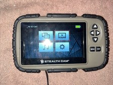 Stealth cam stc for sale  Cortland