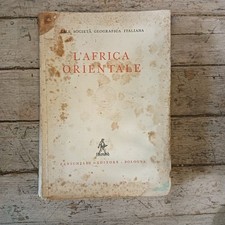 Reale società geografica usato  Italia