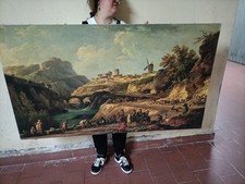 Quadro classico dipinto usato  Melito di Napoli