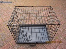 Puppy training crate for sale  SHEFFIELD
