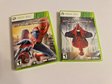 The Amazing Spider-Man Microsoft Xbox 360, completo com manual na caixa comprar usado  Enviando para Brazil