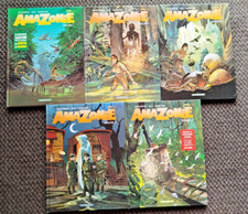 Bande dessinée amazonie d'occasion  Duclair