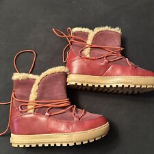 Aigle stiefeletten brombeere gebraucht kaufen  Offenburg