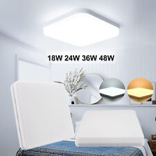 Modern led ceiling for sale  LICHFIELD