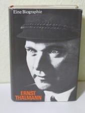 Ernst thälmann biographie gebraucht kaufen  Halle