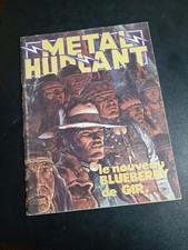 Metal hurlant moebius usato  Venegono Superiore