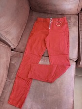 Joli pantalon t38 d'occasion  Valmondois