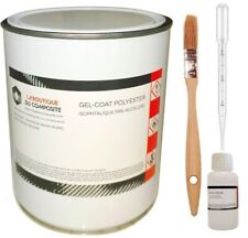 1kg. gel coat d'occasion  Rennes-