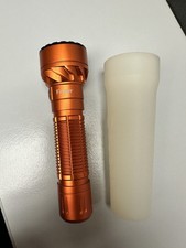Olight Freyr 1750 lúmens luzes RGB multicoloridas muito *RARO* **Caixa Aberta** comprar usado  Enviando para Brazil