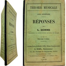 Théorie musicale d'occasion  Nogent-le-Roi