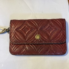 Vintage fossil embossed for sale  PUDSEY