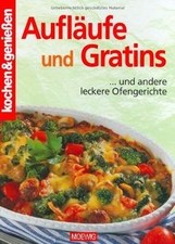 Kochen genießen aufläufe gebraucht kaufen  Berlin
