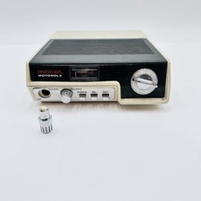 Vintage rare motorola for sale  Windsor