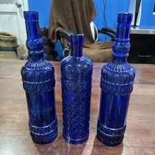 Cobalt blue wine for sale  Lexington