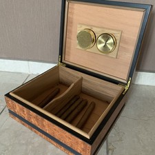 Humidor wurzelholz befeuchter gebraucht kaufen  Essen
