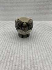 Quail pottery tabby for sale  RIPLEY