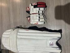 Puma batting leg for sale  FORFAR