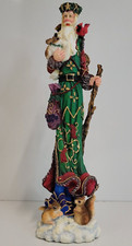 Lenox woodland santa for sale  Crestview