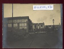 Photo ancienne locomotive d'occasion  Dijon