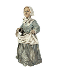 Vintage pilgrim woman for sale  Jefferson