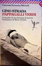Libro pappagalli verdi usato  Civitanova Marche