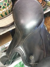 Dressursattel . 5 gebraucht kaufen  Vorra