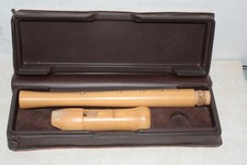 Flauto legno moech usato  Italia